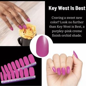 2 sets of Color Street Nails.